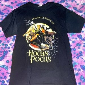*SOLD* Hocus Pocus Shirt